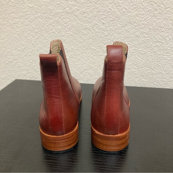 NISOLO Eva Everyday Leather Chelsea Boots 7 - Picture 5 of 11